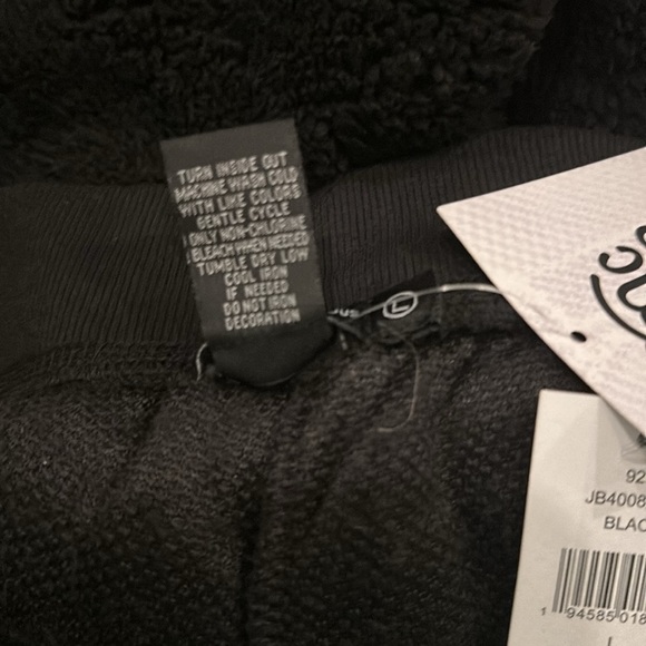 NWT Miss Chievous Fleece-Like Joggers - Picture 13 of 13